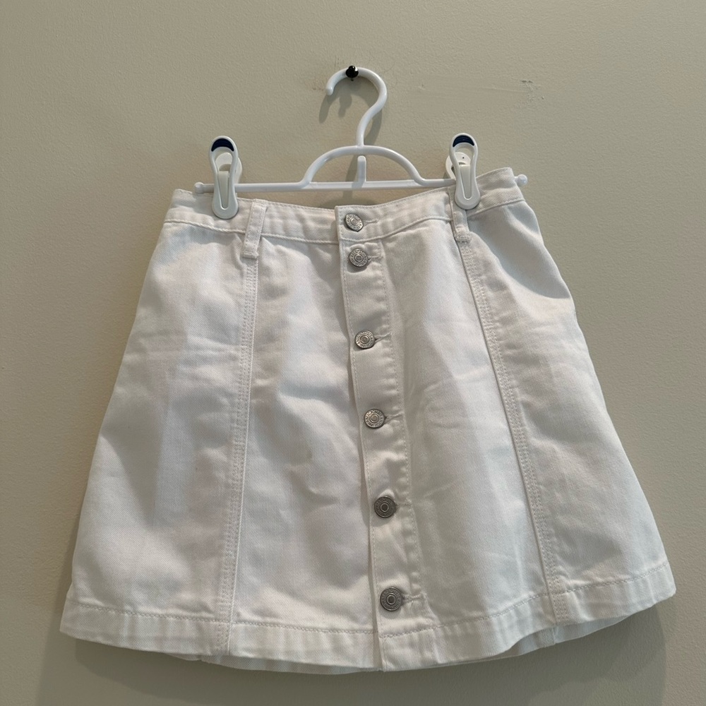 Abercrombie Denim Jean Skirt